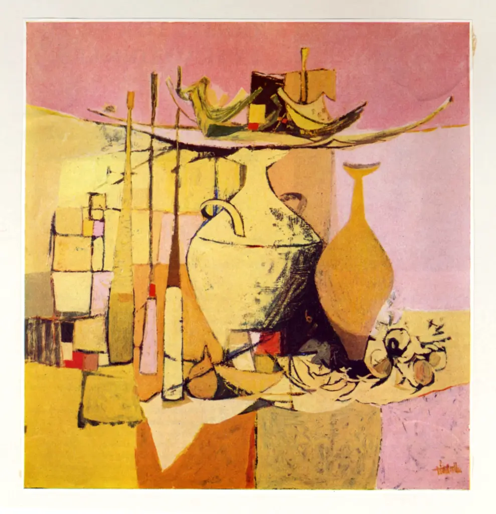 Tisdall, Hans , fronte