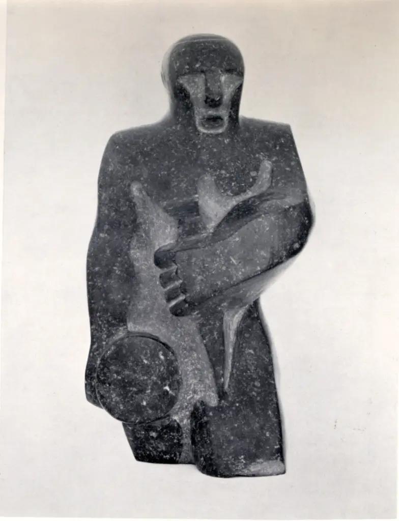 Underwood, Leon - sec. XX , fronte