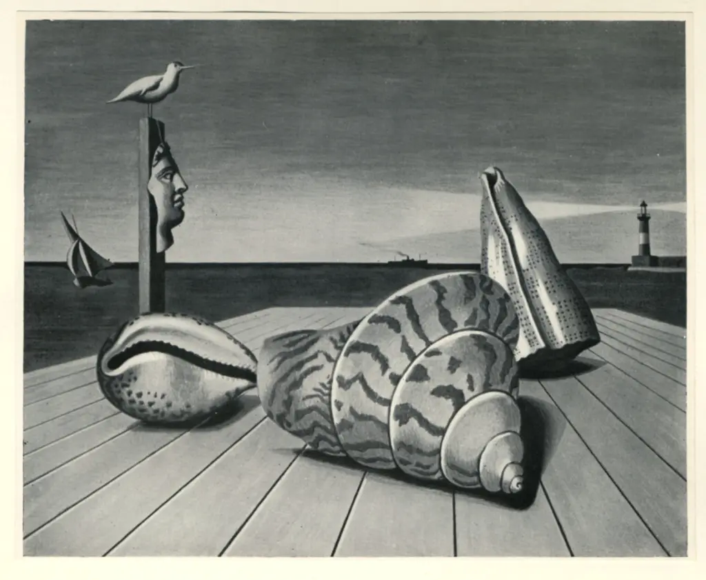 Wadsworth, Edward , Spectators -