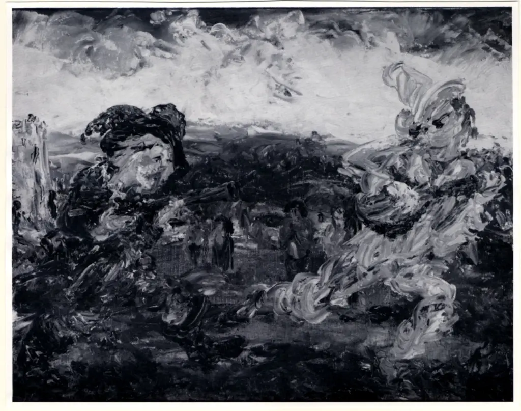 Yeats, Jack , fronte