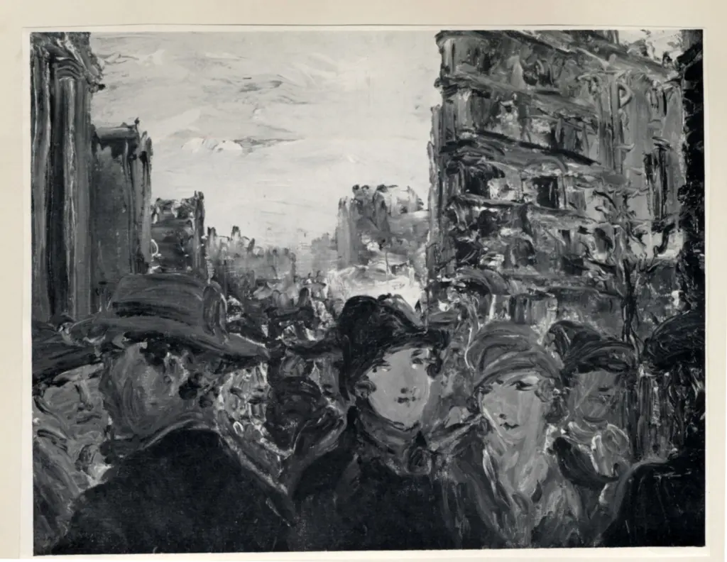 Yeats, Jack , Boys and Girls -