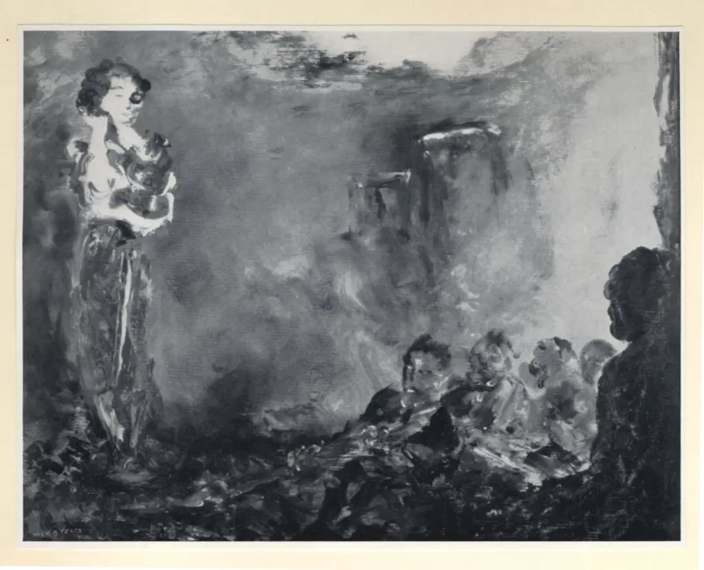 Yeats, Jack , fronte