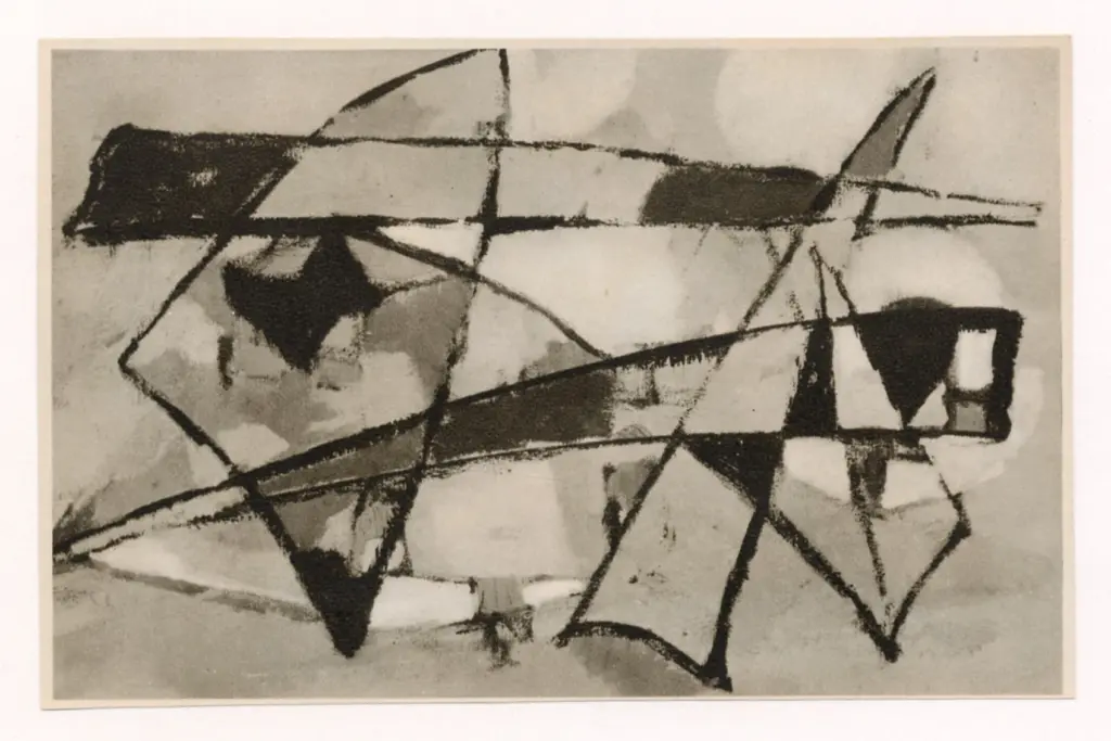 Pan e Christine Walter , fronte