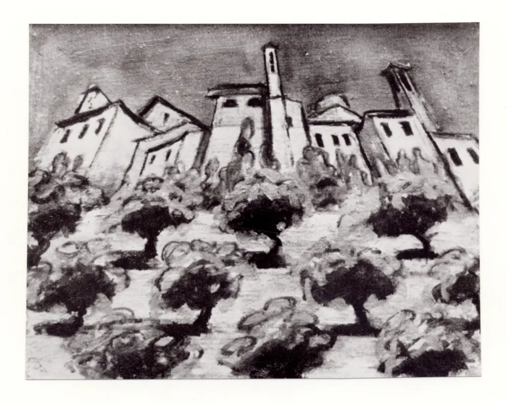 Anonimo, Anonimo , fronte