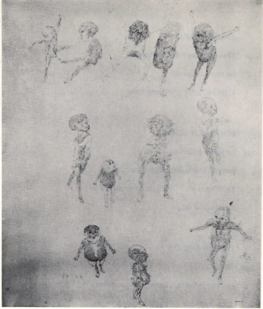 Anonimo , Dado, Djurc - sec. XX - Figures , fronte