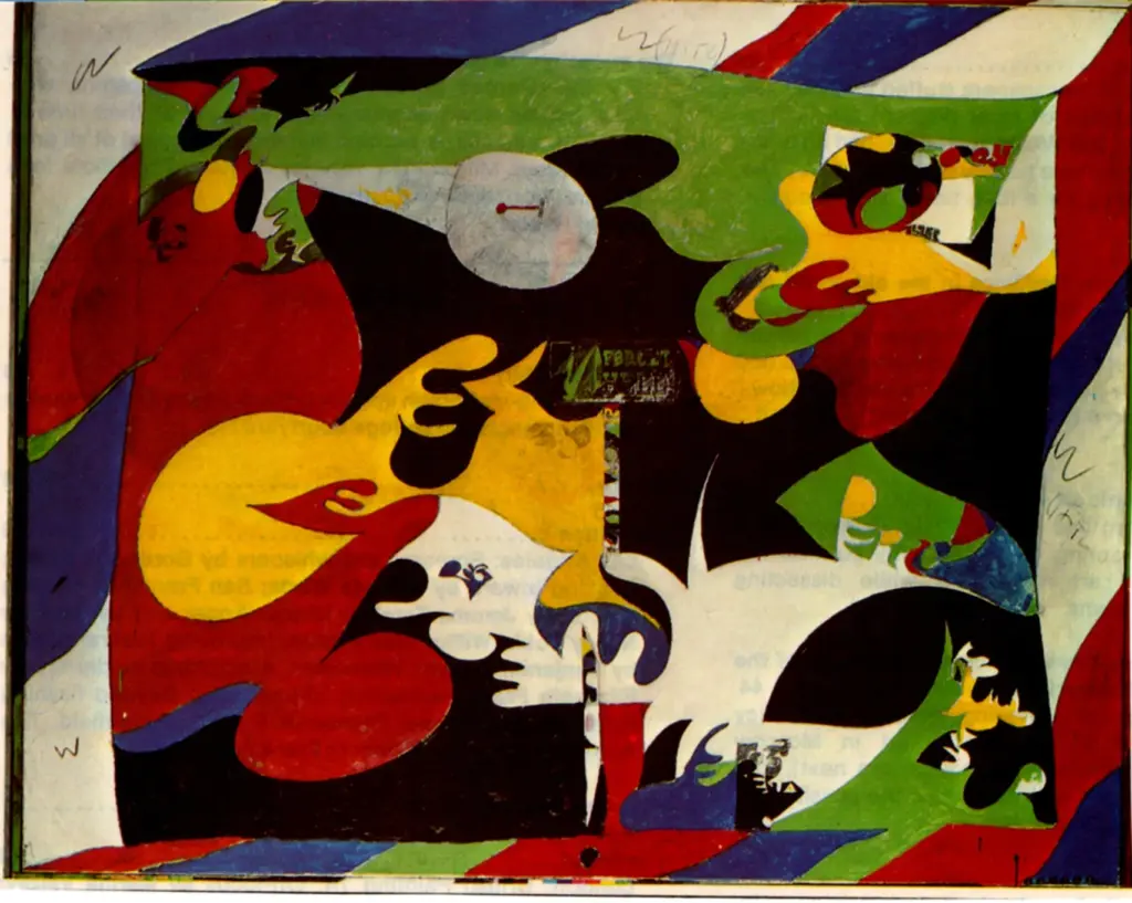 Anonimo , Miodraz Djurc, Dado , fronte