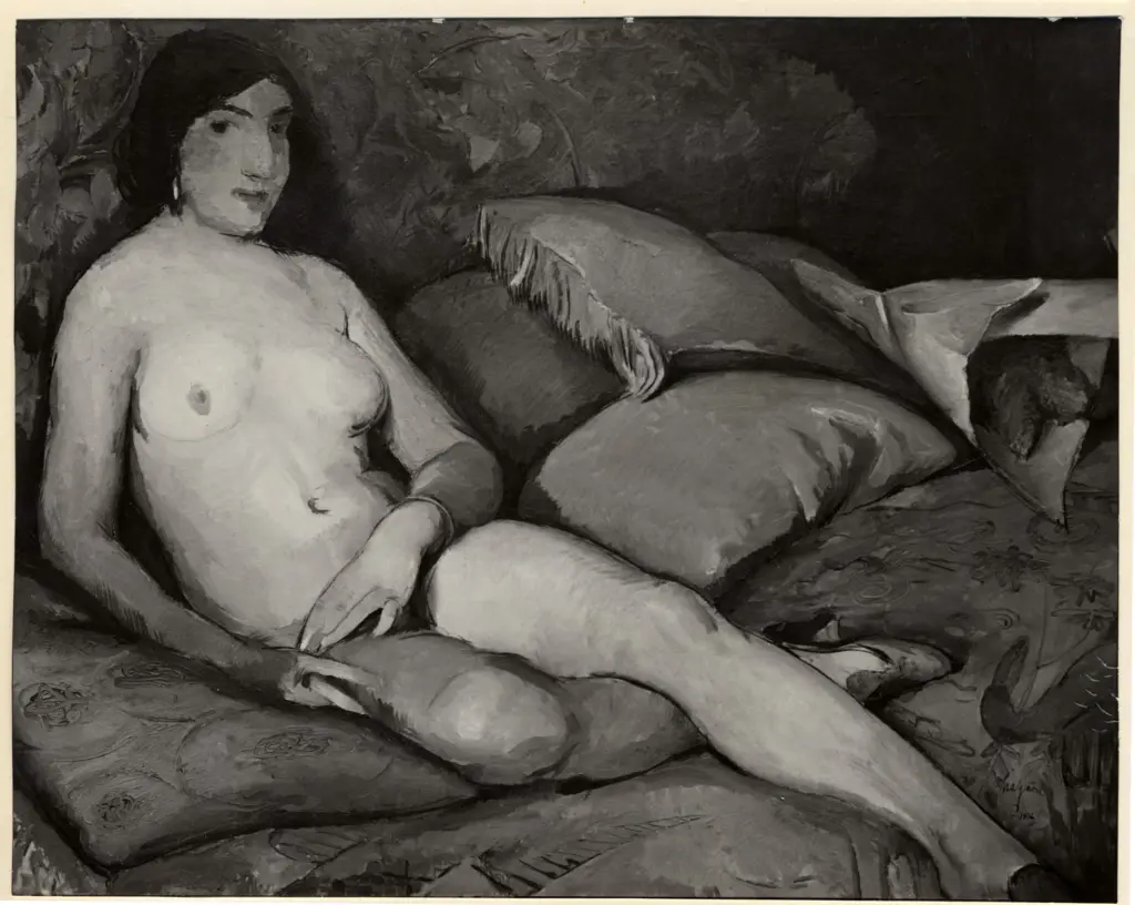 Fotografia Ferruzzi , Kraljevic, Miroslav - sec. XX - Olimpia , fronte