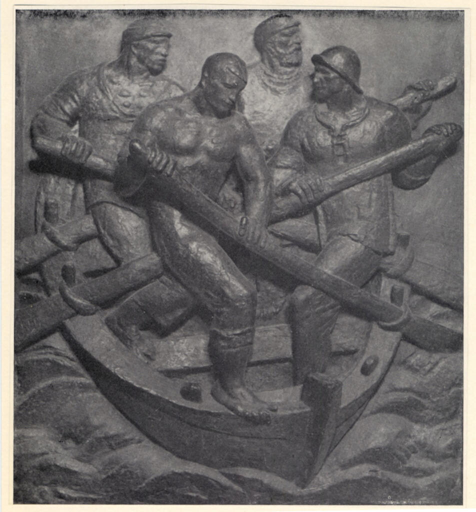 Anonimo , fronte