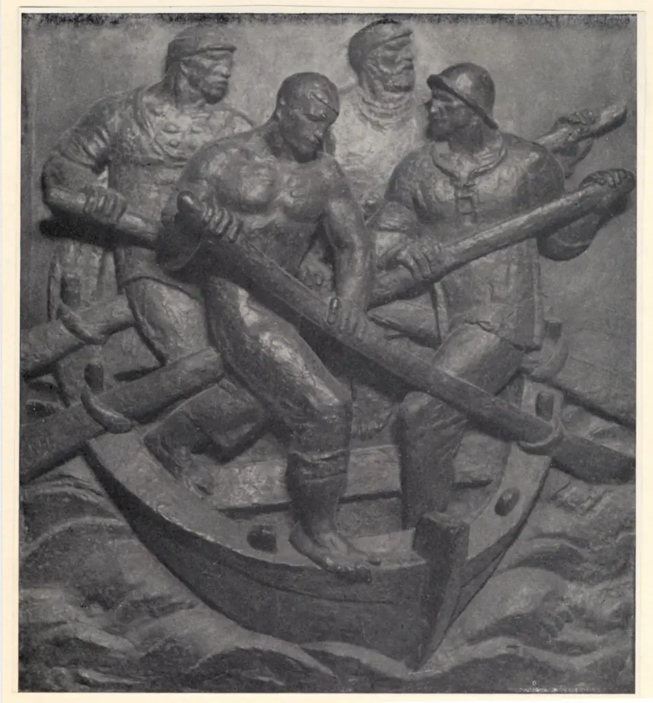 Krsinic, Frane , Pecheurs -