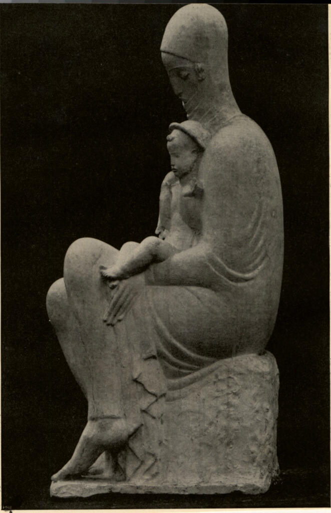 Anonimo , fronte