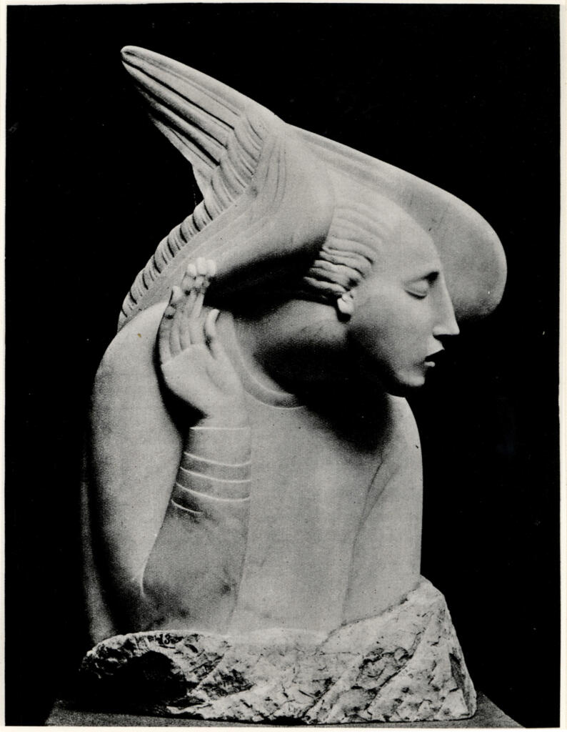 Anonimo , Mestrovic, Ivan , fronte