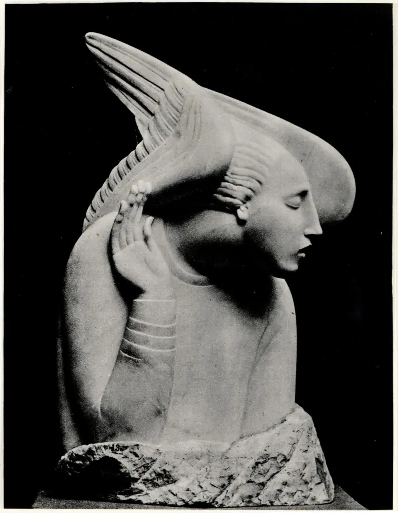 Mestrovic, Ivan , L'Angelo Gabriele