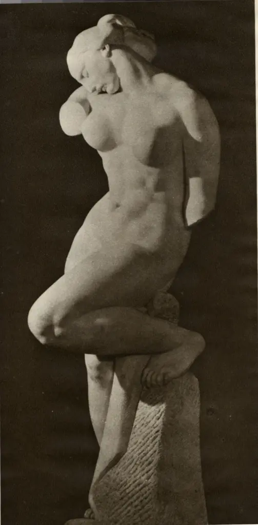 Mestrovic, Ivan , Psyche