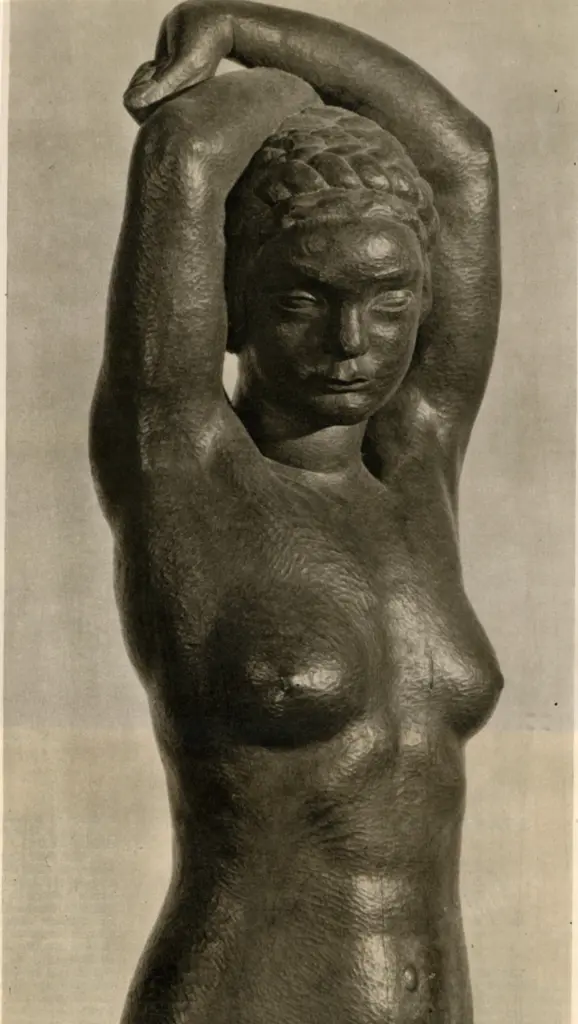 Skrigin, G. , Rosandic, Toma - sec. XIX/ XX - A girl , fronte