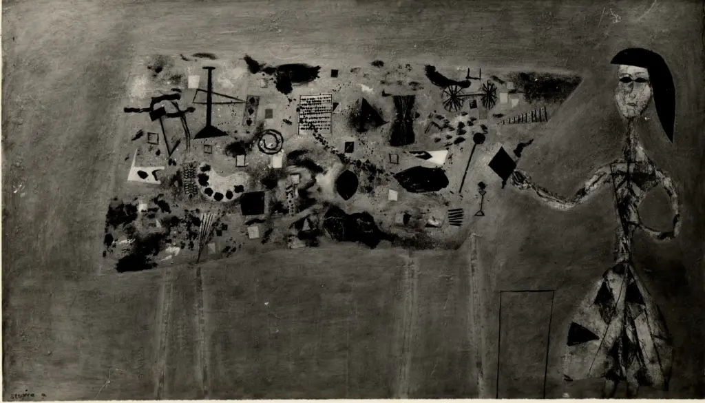 Giacomelli , Stupica, Gabrijel - sec. XX - Bambola , fronte