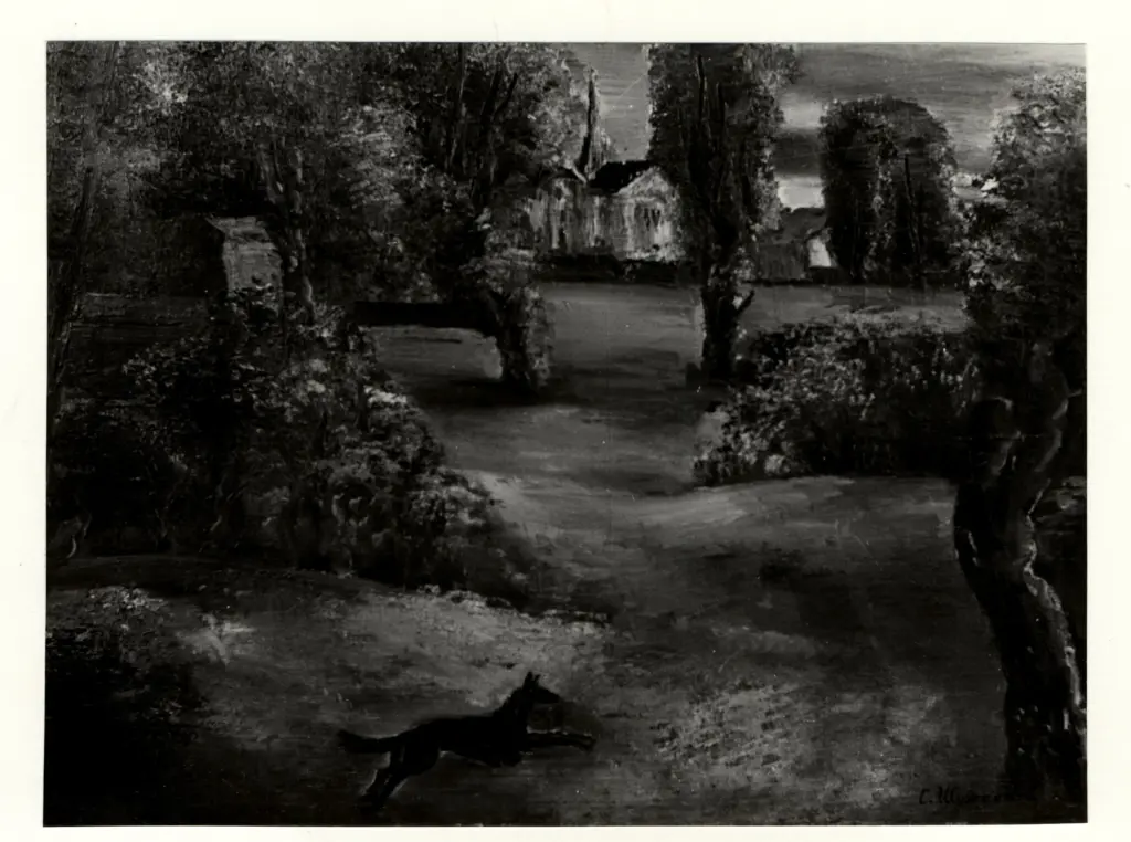 Sumanovic, Sava , Paesaggio