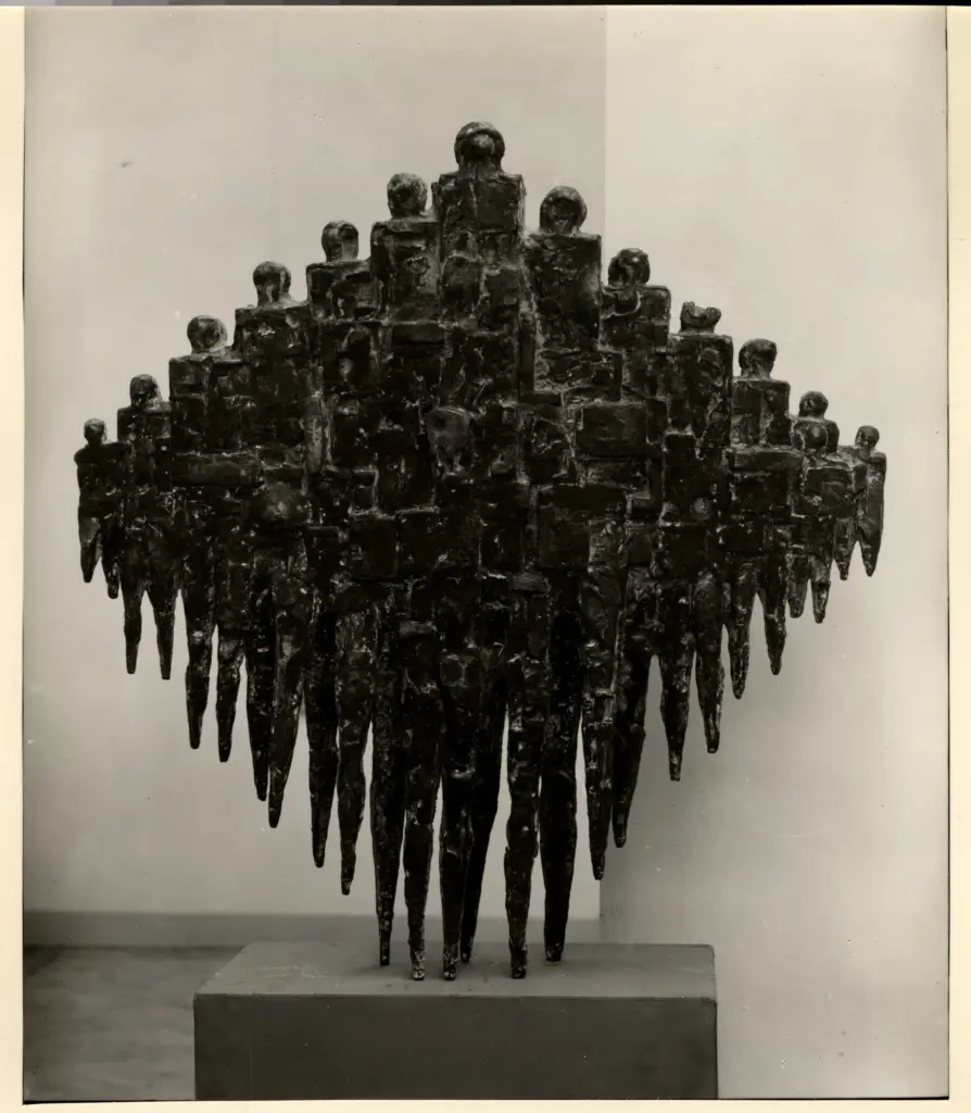 Anonimo , Trsar, Drago - sec. XX - Manifestanti II