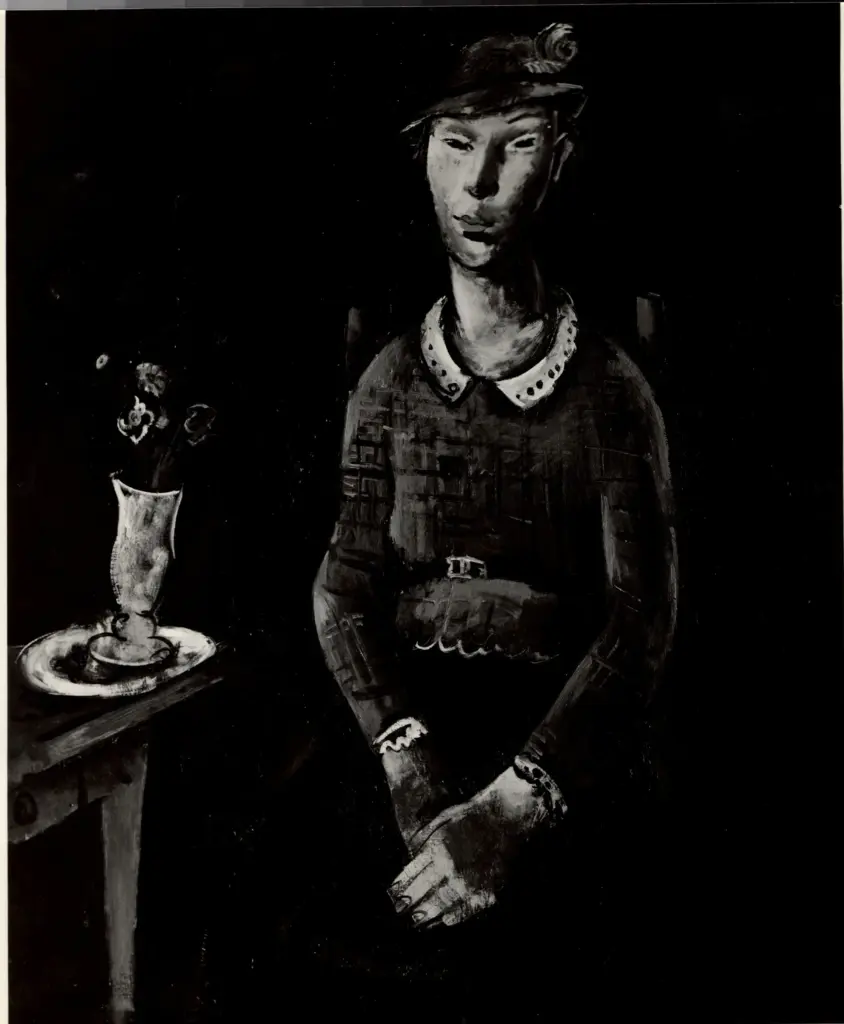 A.F.I. Agenzia Fotografica Industriale , Kutter, Joseph - sec. XX , fronte