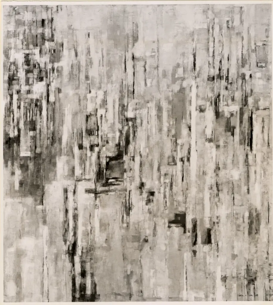 Vieira Da Silva, Maria Elena , Aix-En -Provence