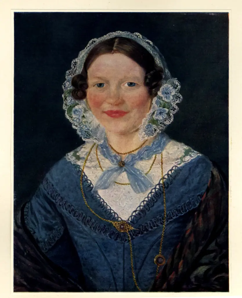 Stoltenberg, Mathias - sec. XIX , fronte