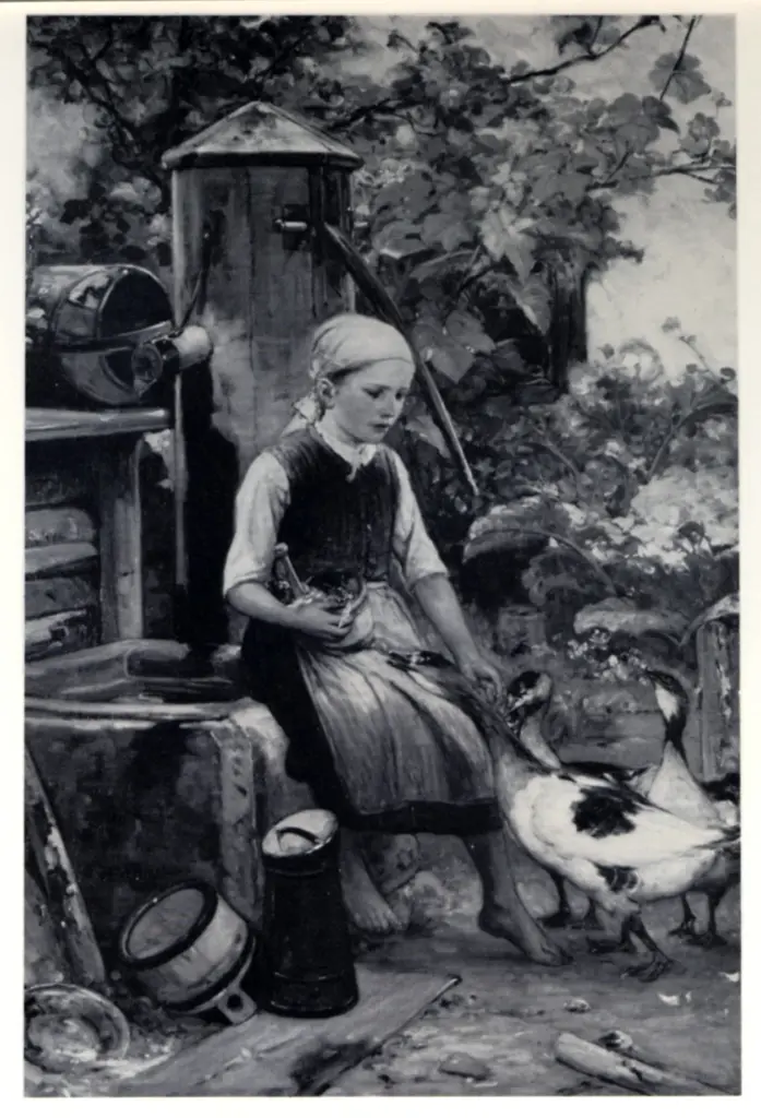 Wergeland, Oscar , fronte