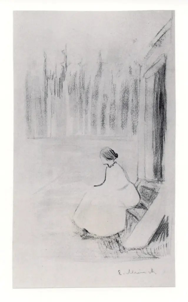 Anonimo, Anonimo , fronte