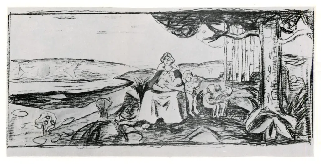 Anonimo, Anonimo , fronte