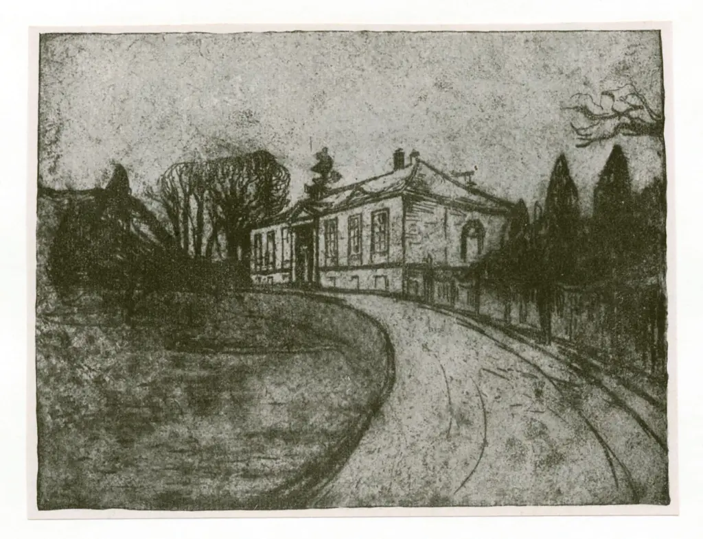 Anonimo, Anonimo , fronte