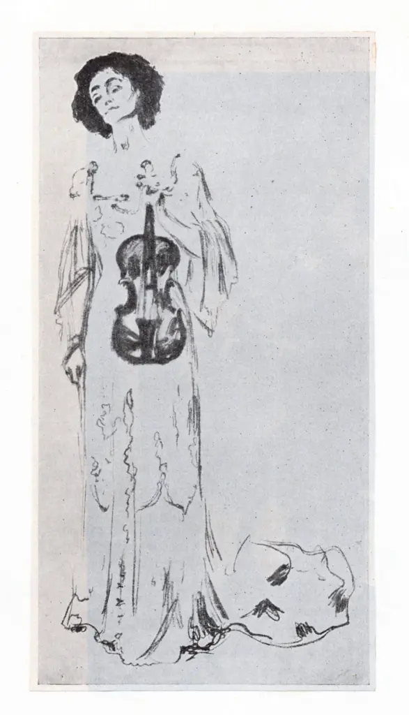 Anonimo, Anonimo , fronte