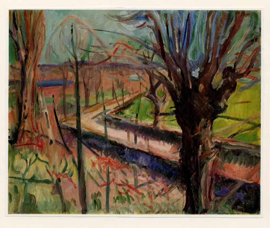 Anonimo, Anonimo , fronte