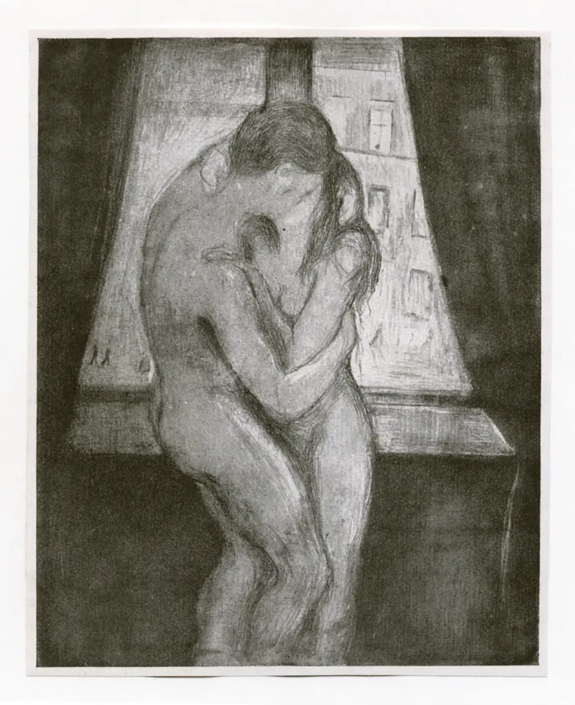 Anonimo, Anonimo , fronte