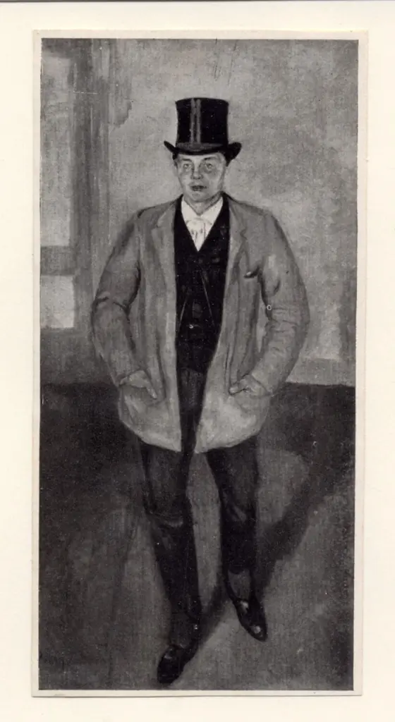 Anonimo, Anonimo , fronte