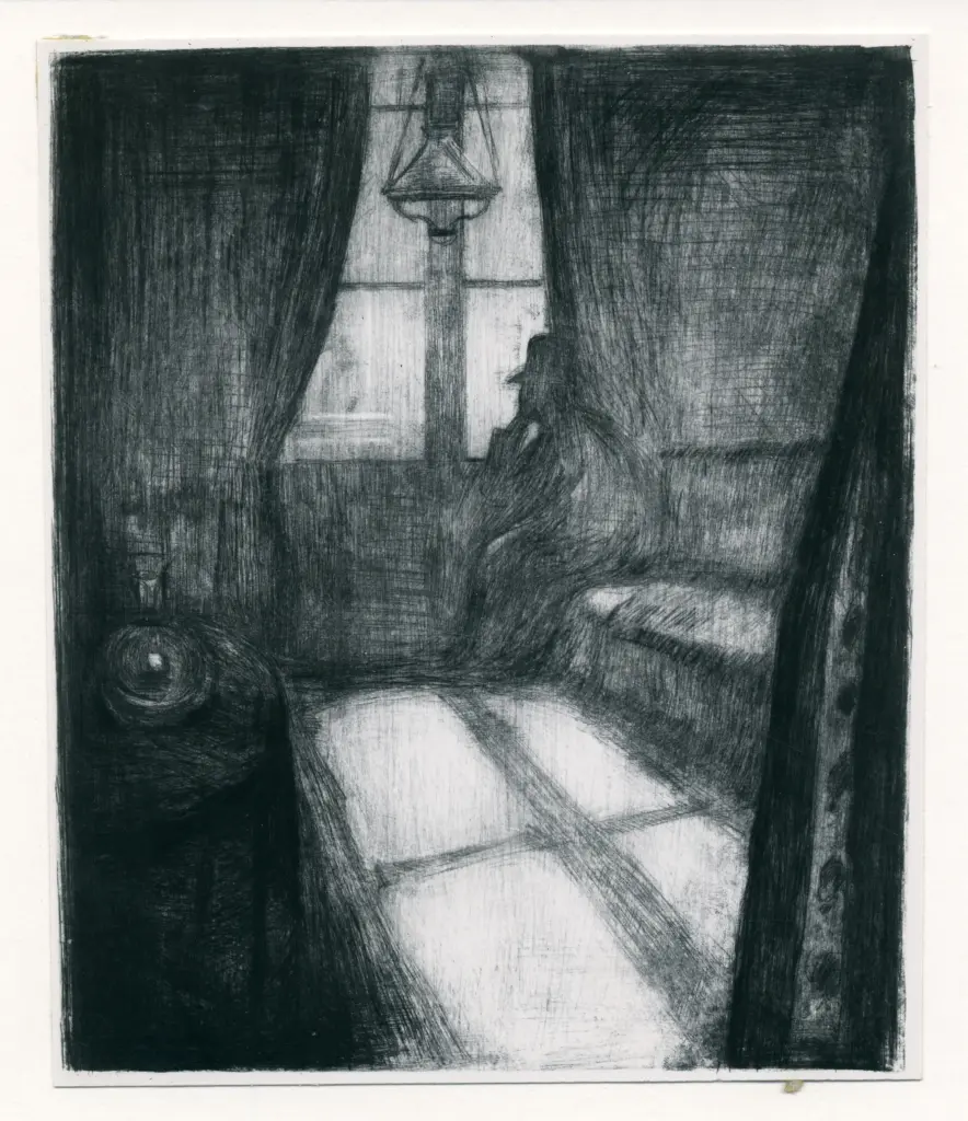 Anonimo, Anonimo , fronte