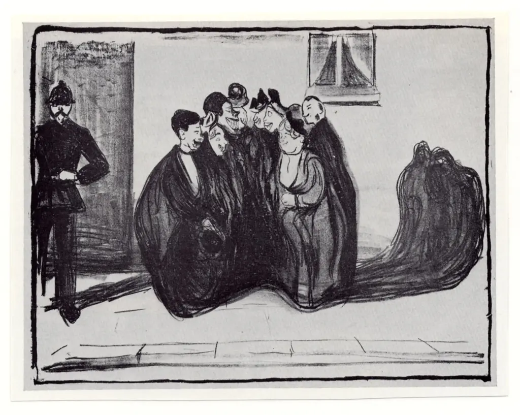 Anonimo, Anonimo , fronte