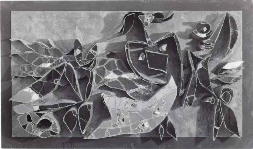 Nesch, Rolf , The Family