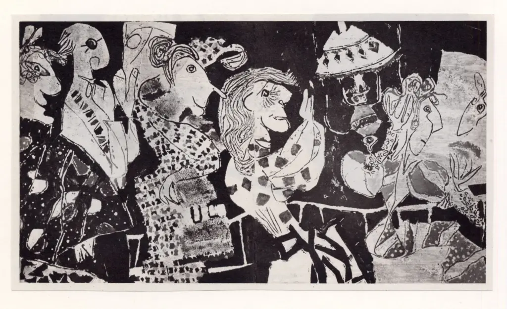 Nesch, Rolf , Schauspieler-Garderobe