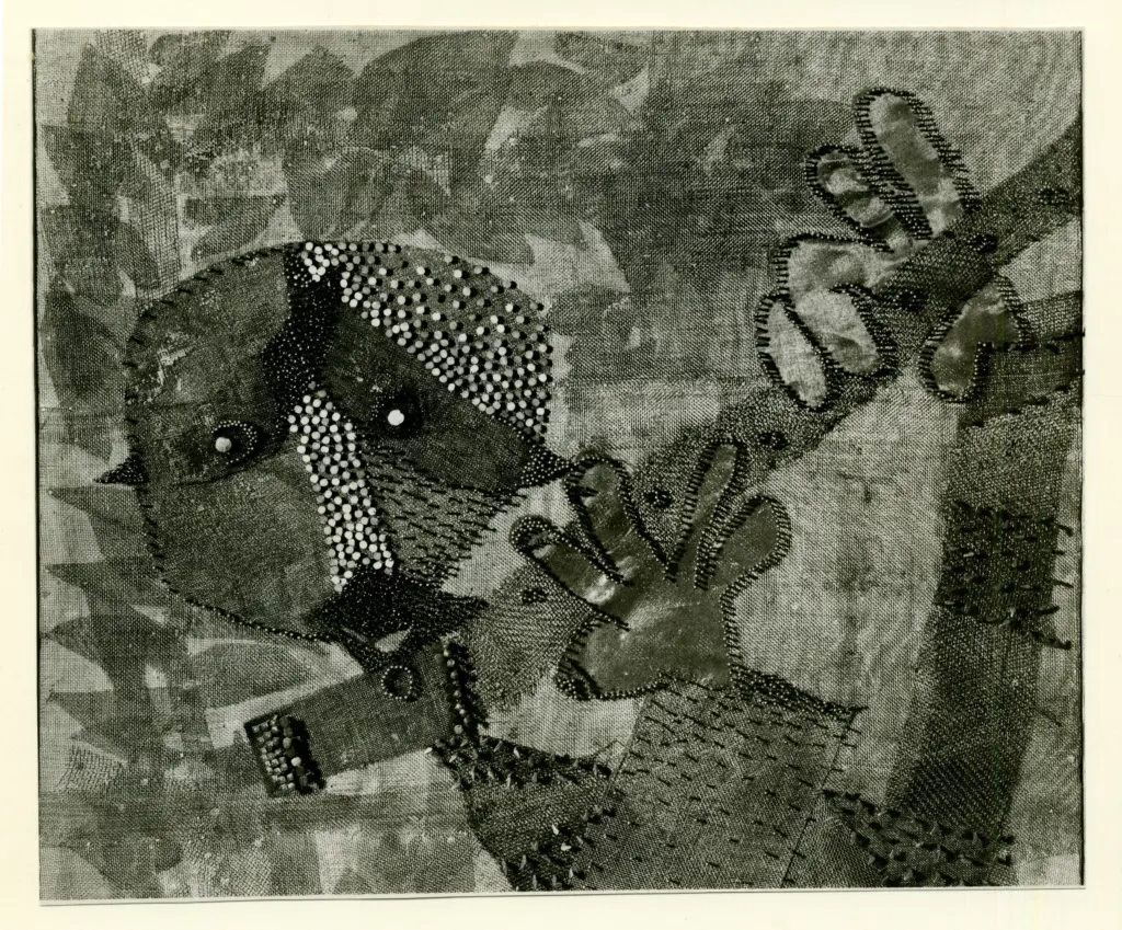 Nesch, Rolf , Suonatore di flauto