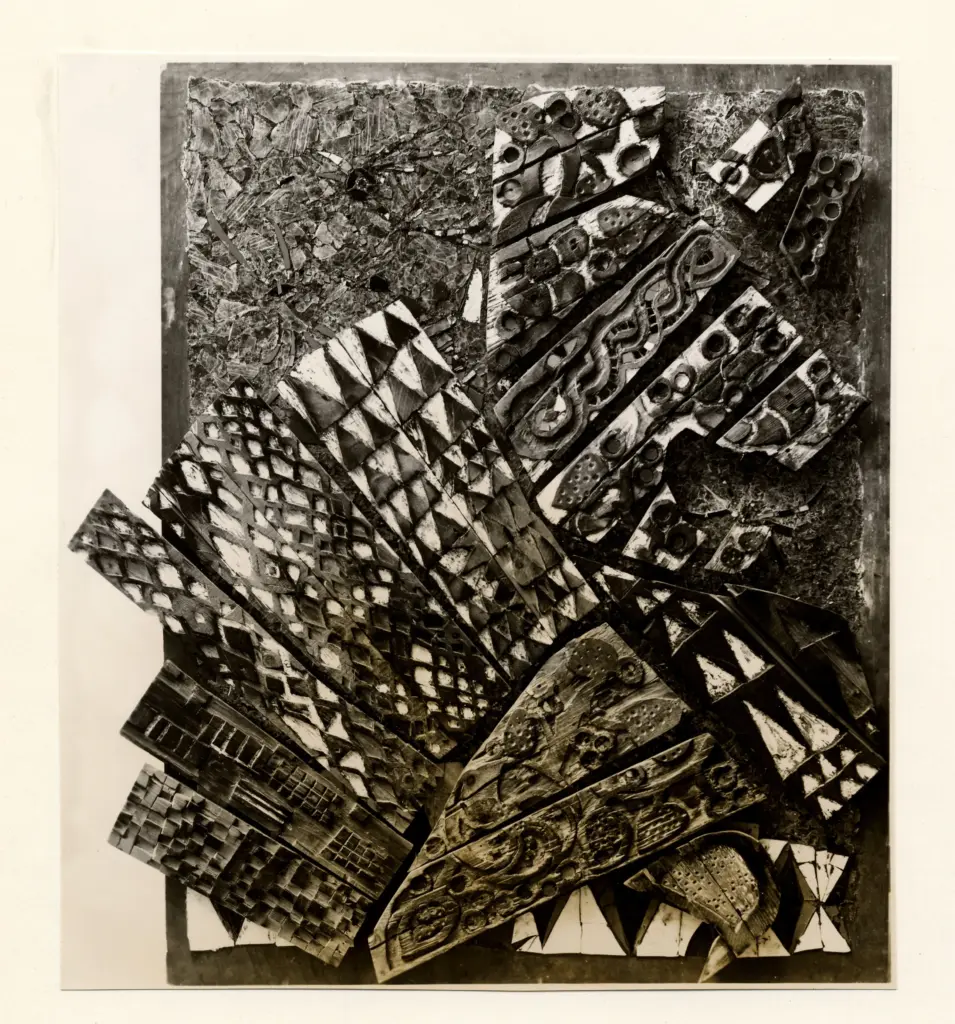 Giacomelli , Nesch, Rolf - sec. XX - La ballerina , fronte