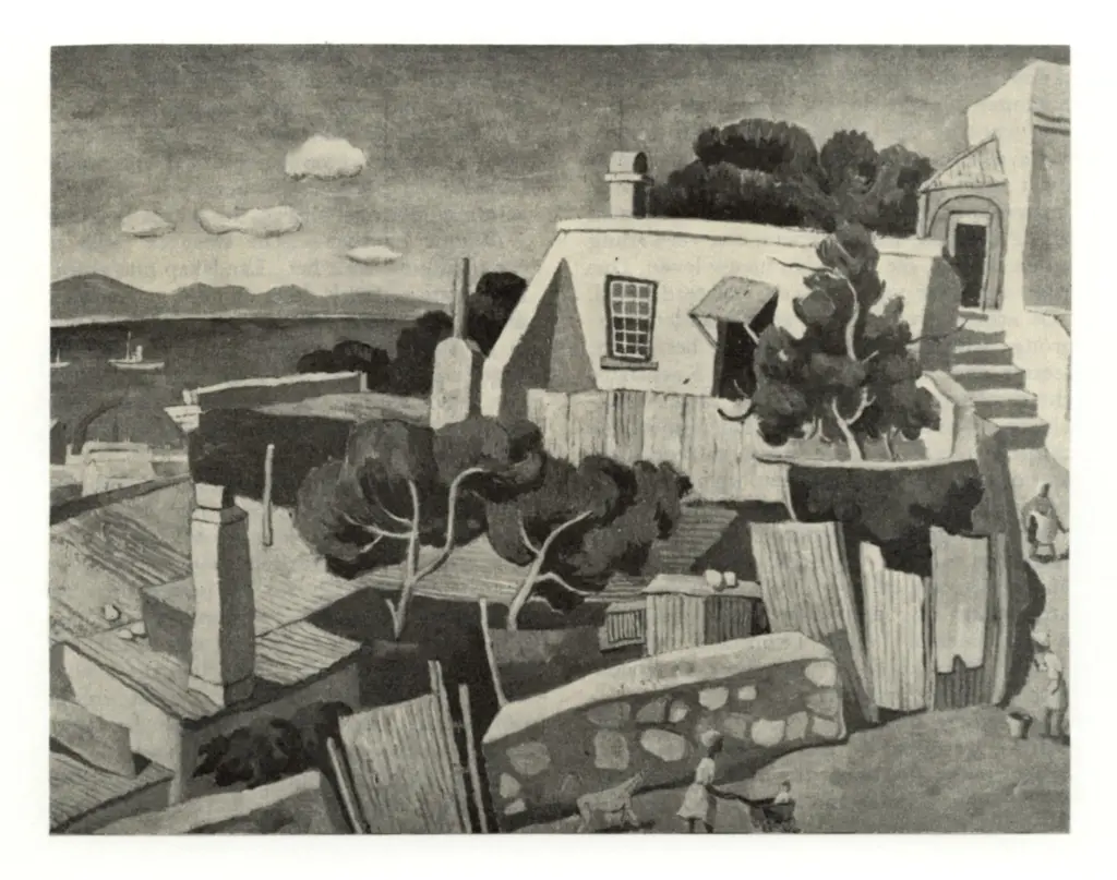 Anonimo , Boonzaier, Gregoire - sec. XIX - Huise, Simonstad , fronte