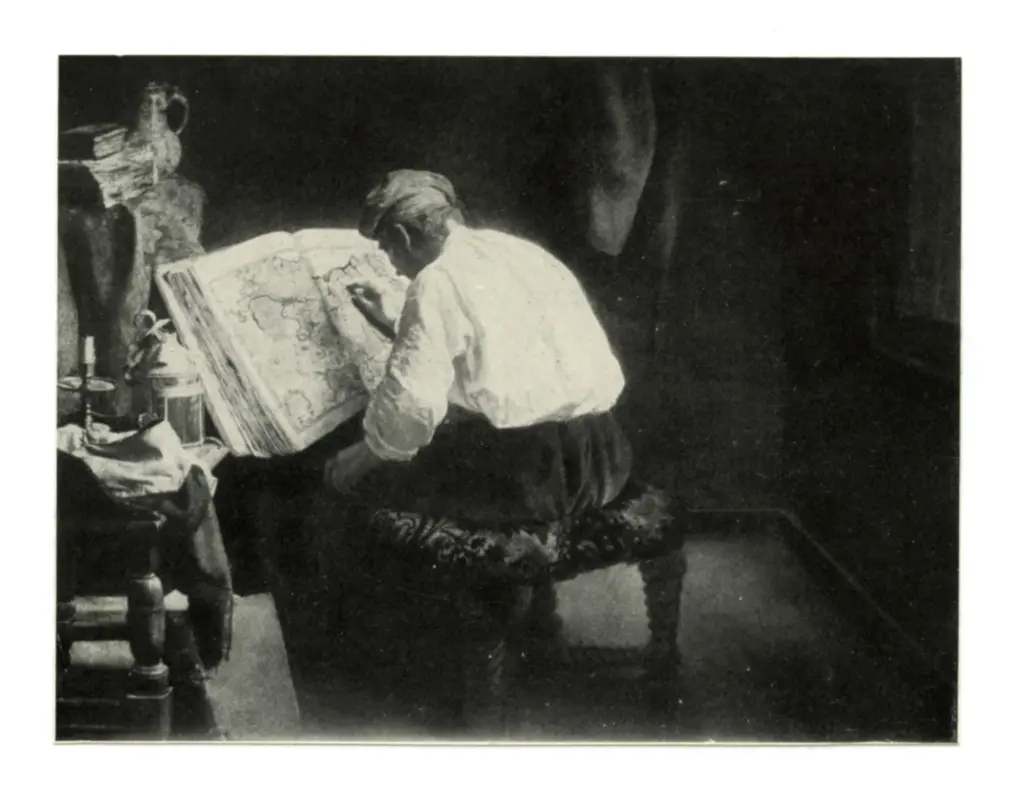 Anonimo , Braekeleer, Henry , fronte