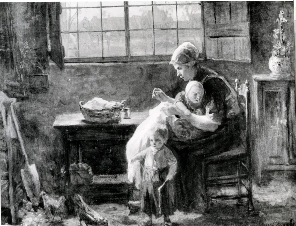 Anonimo , Israels, Josef , fronte