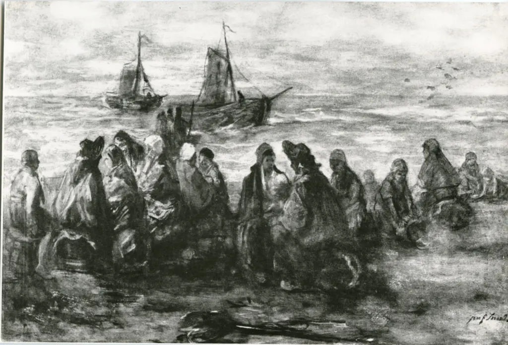 Anonimo, Anonimo , fronte