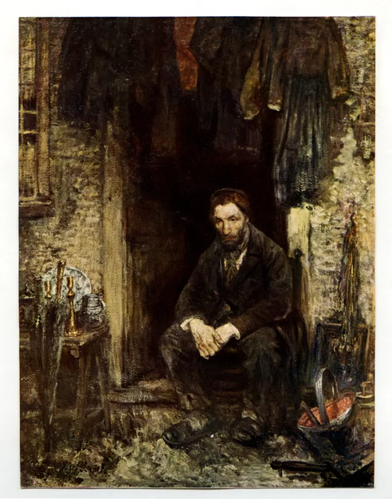 Anonimo , Israels, Josef , fronte