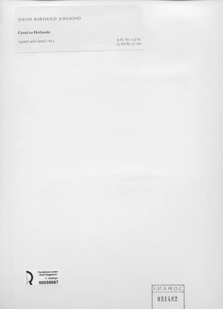 Anonimo, Anonimo , retro