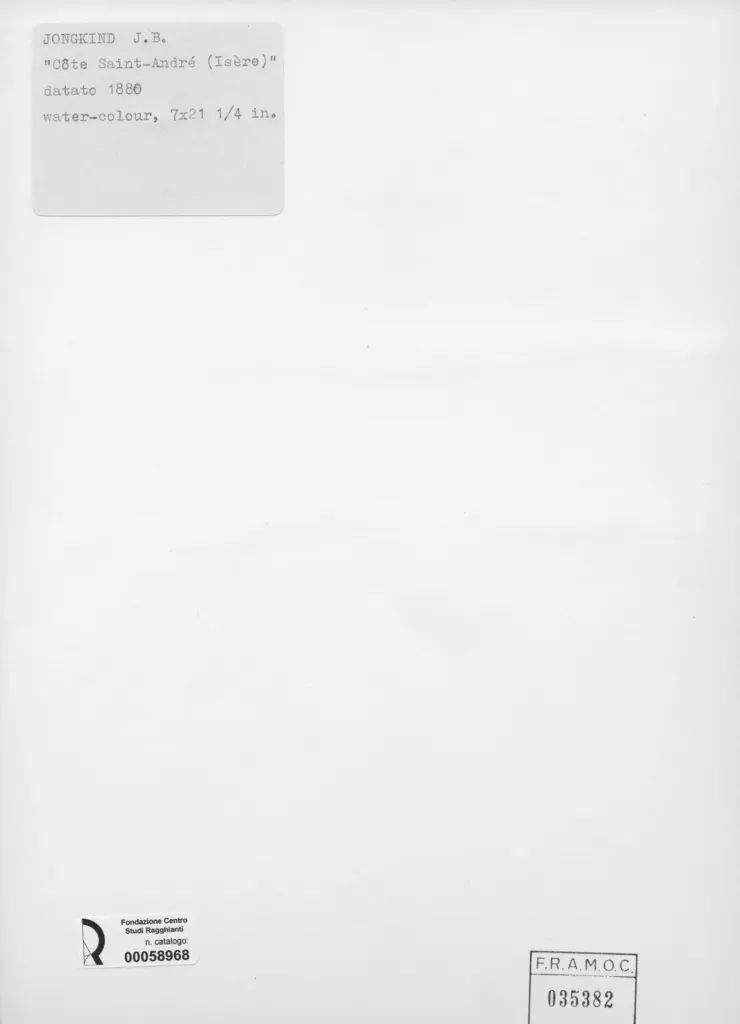 Anonimo, Anonimo , retro