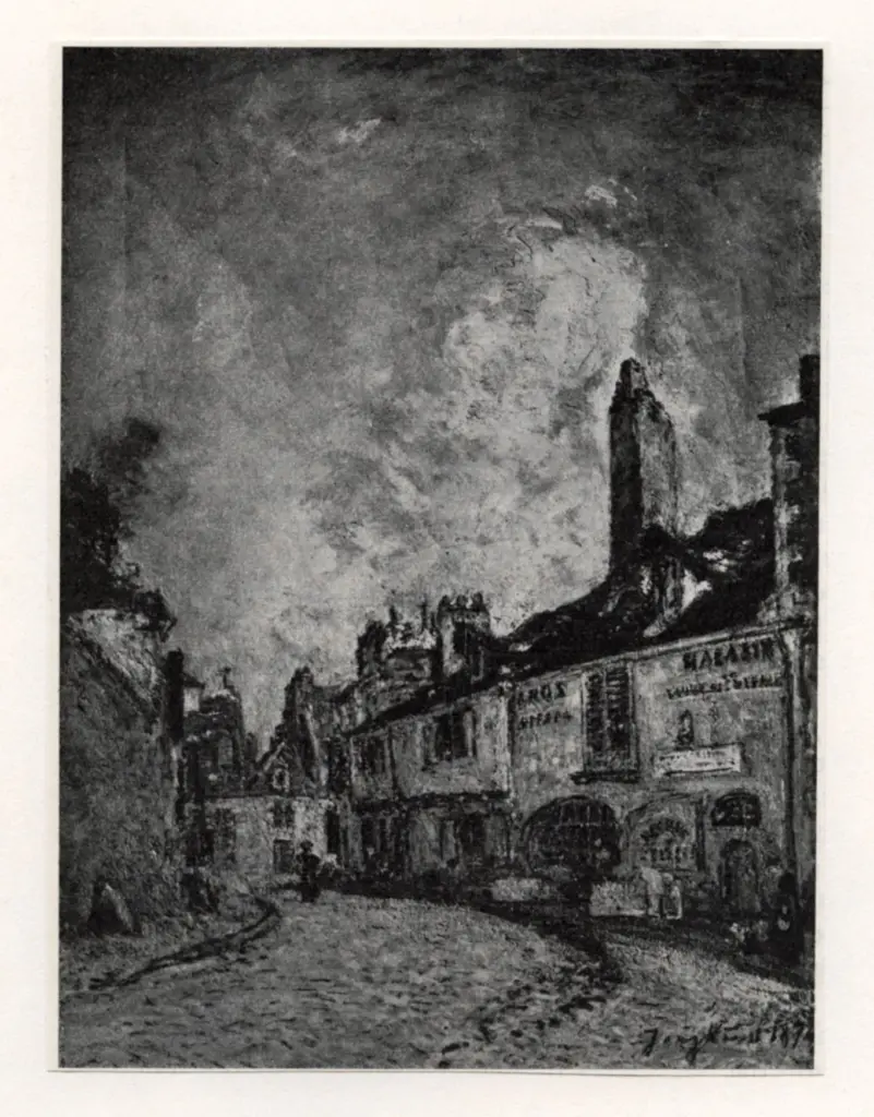 Anonimo, Anonimo , fronte