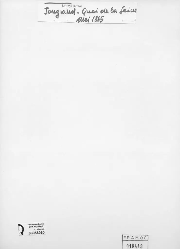 Anonimo, Anonimo , retro