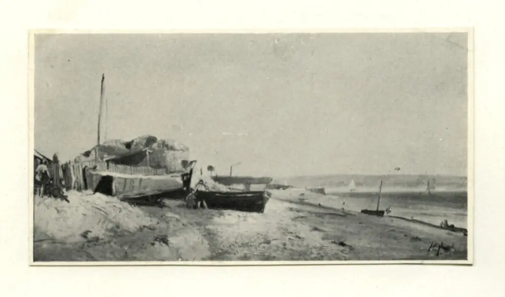 Anonimo , Jongkind, Johan Barthold