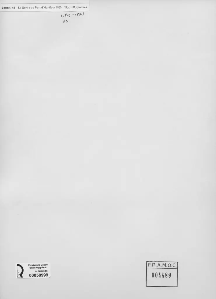 Anonimo, Anonimo , retro