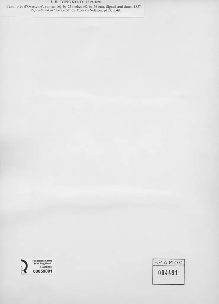 Anonimo, Anonimo , retro